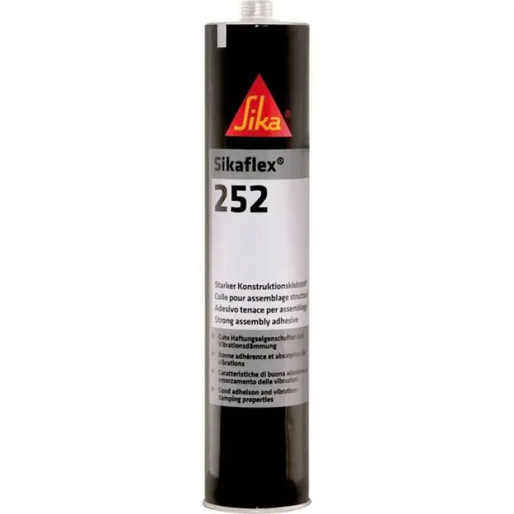 Sika Sikaflex 252 300ml 1st