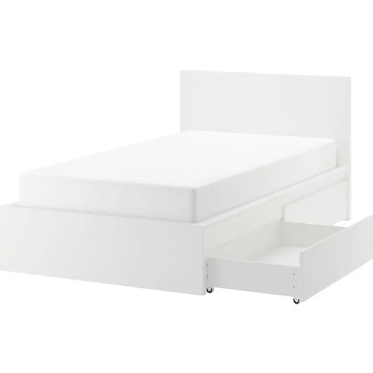 IKEA MALM Sängram 120x200cm