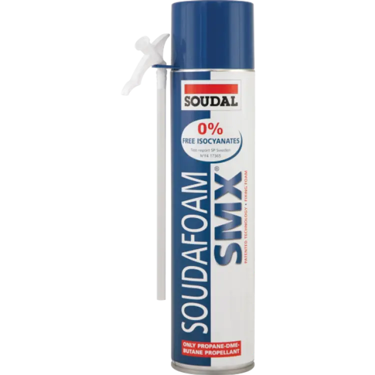 Soudal Soudafoam SMX 1st