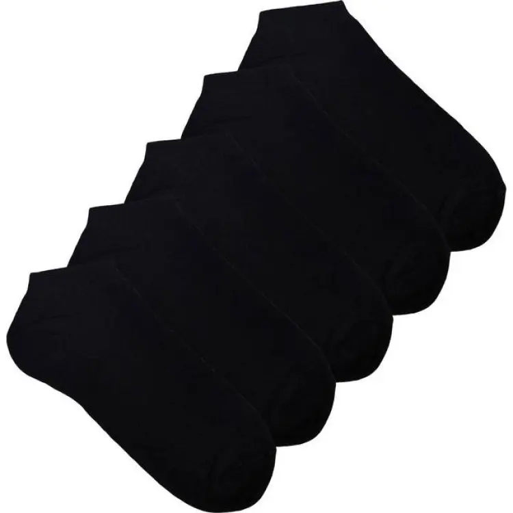 Jack & Jones Ankelstrumpor jacDongo Socks JR 5-pack