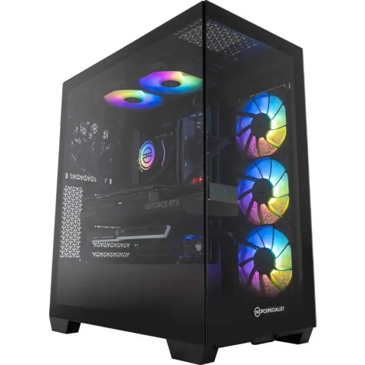 PC Specialist PCSpecialist Ultra 920 i9-14KF 32/2TB 5080 Stationär Dator