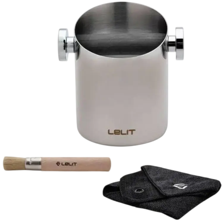 LeLit Knock box