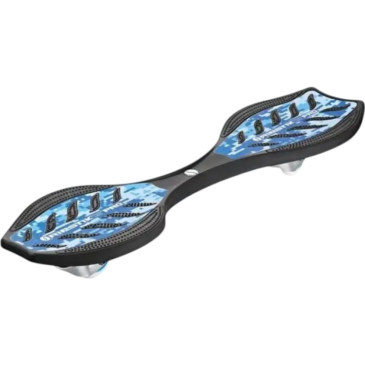 Razor Ripstik Air Skateboard Camo Blue