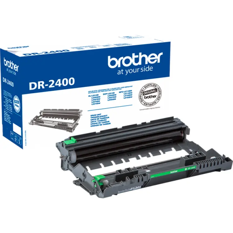 Brother DR-2400 (Black)