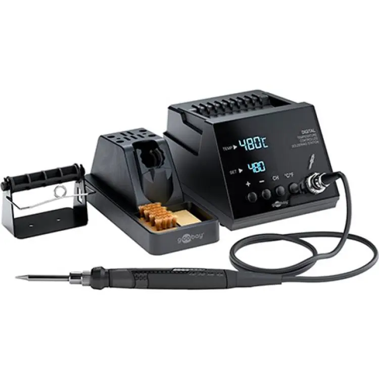 Goobay Digital Lödstation 70 W