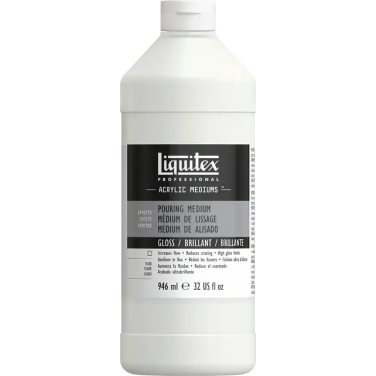 Liquitex Pouring Medium 946ml