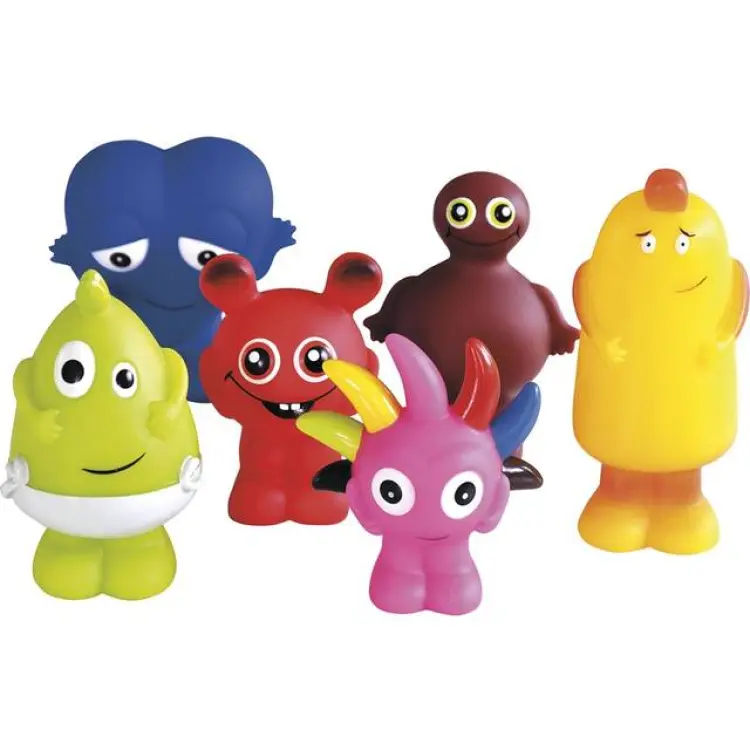 Teddykompaniet Babblarna Plastic Figures BD Mix