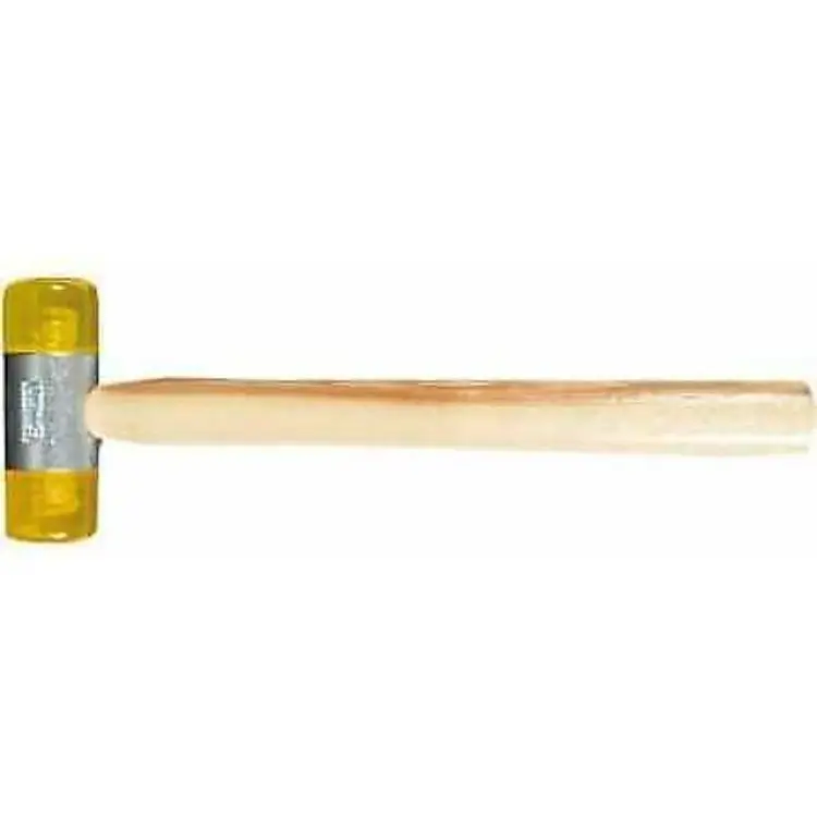 Fortis 32mm Gs Gummihammare
