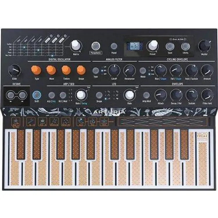 Arturia MicroFreak