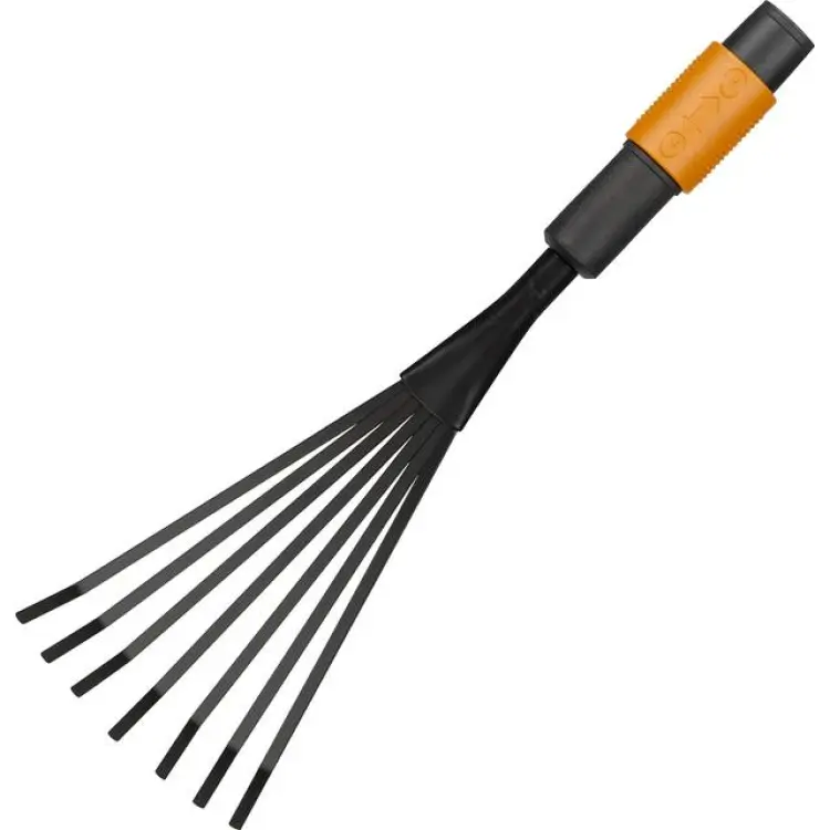 Fiskars QuikFit Trädgårdskratta 21.7 cm