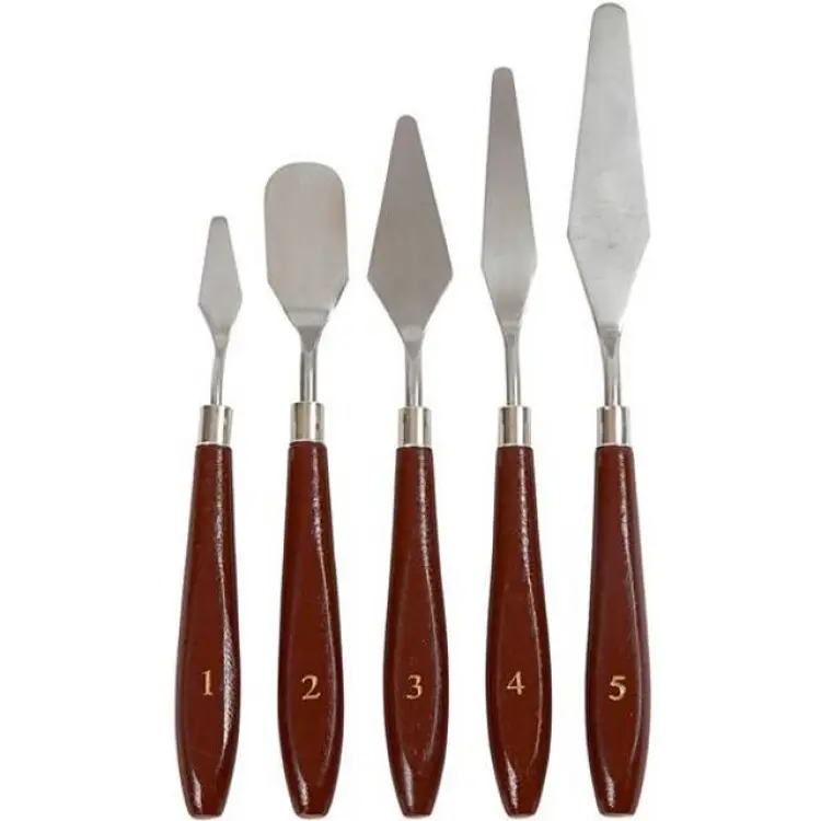 Pallette Set 5 Mixed
