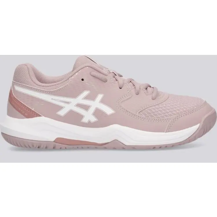 Asics Gel-Dedicate 8 GS Morganite White