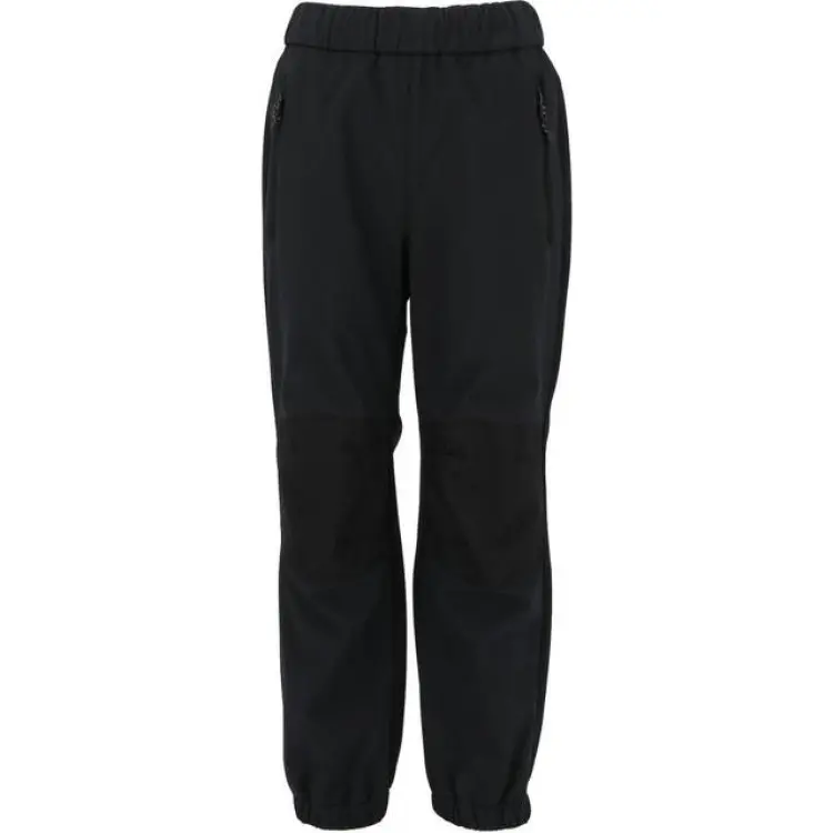 zigzag Ludo Softshellbyxor, Black, År