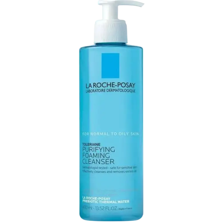La Roche-Posay Toleriane Purifying Foaming Cleanser 400ml
