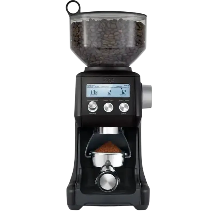 Sage The Smart Pro Truffle Black