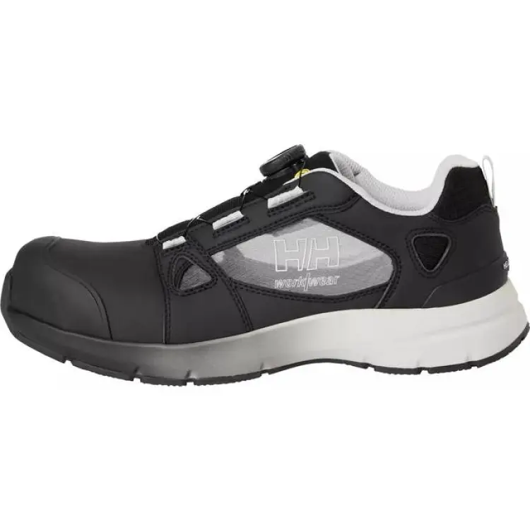 Helly Hansen Barcode MXR 78323 Skyddssandaler S1PS - Black/Grey