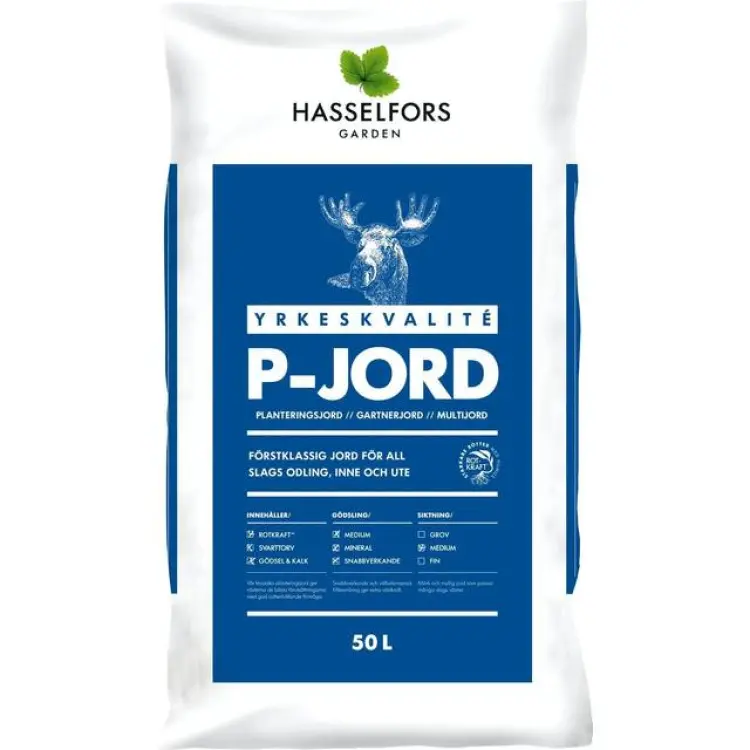 Planteringsjord