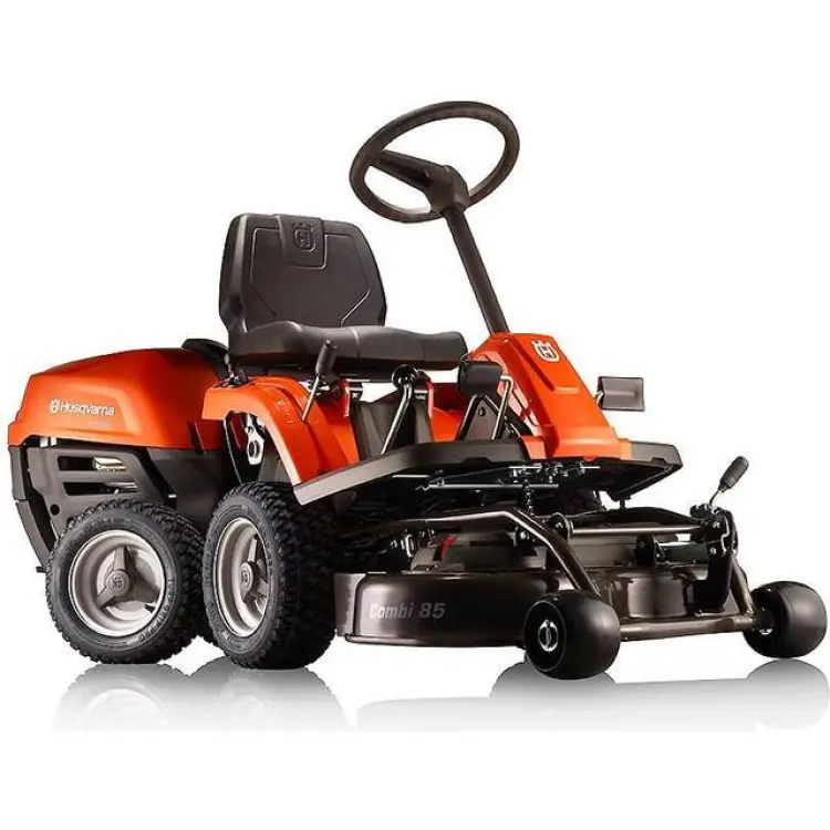Husqvarna Rider 112C Med klippaggregat