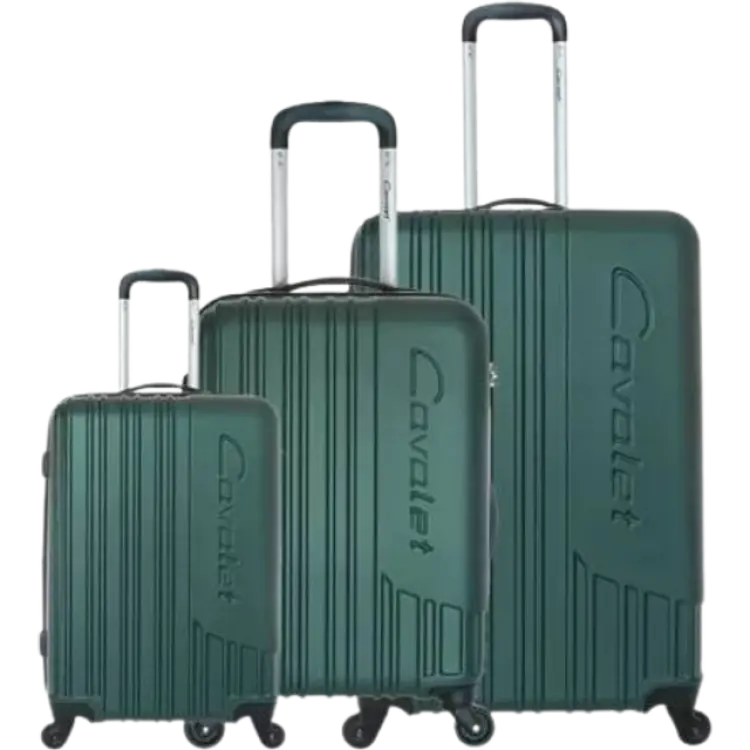 Cavalet Malibu 3 delar - Dark Green