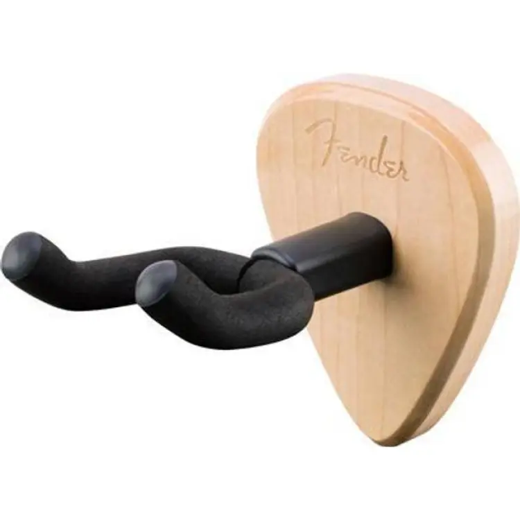 Fender 351 Guitar Wall Hanger Lönn