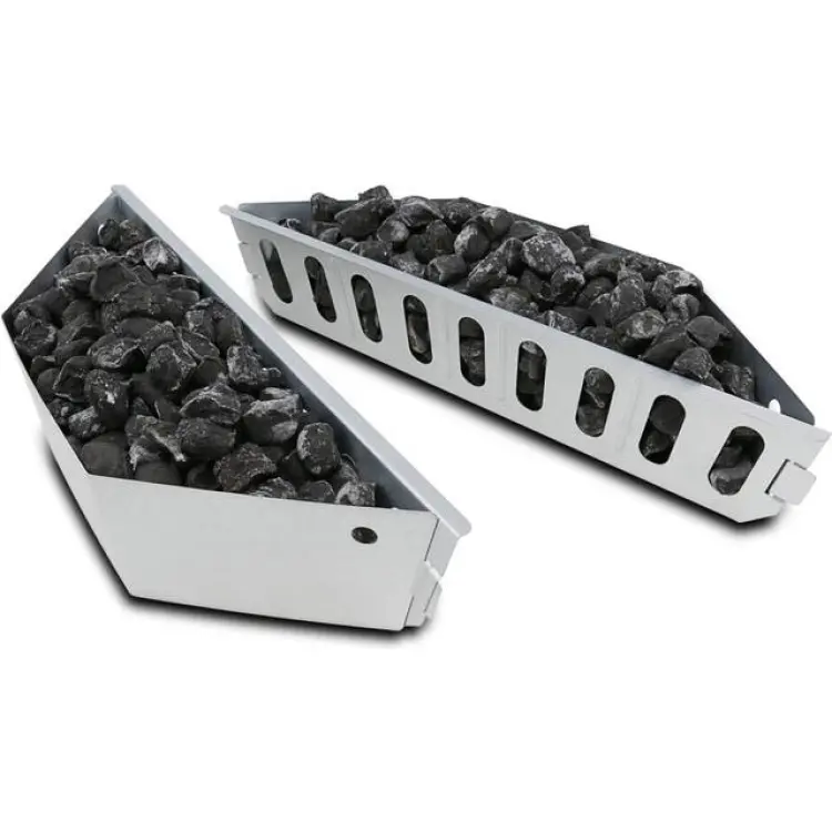 Denmay Charcoal Basket Briquet Holders 57CM