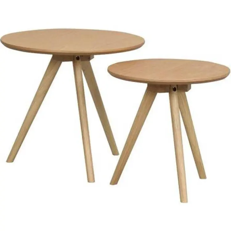 Rowico Home Yumi Satsbord 50cm 2st