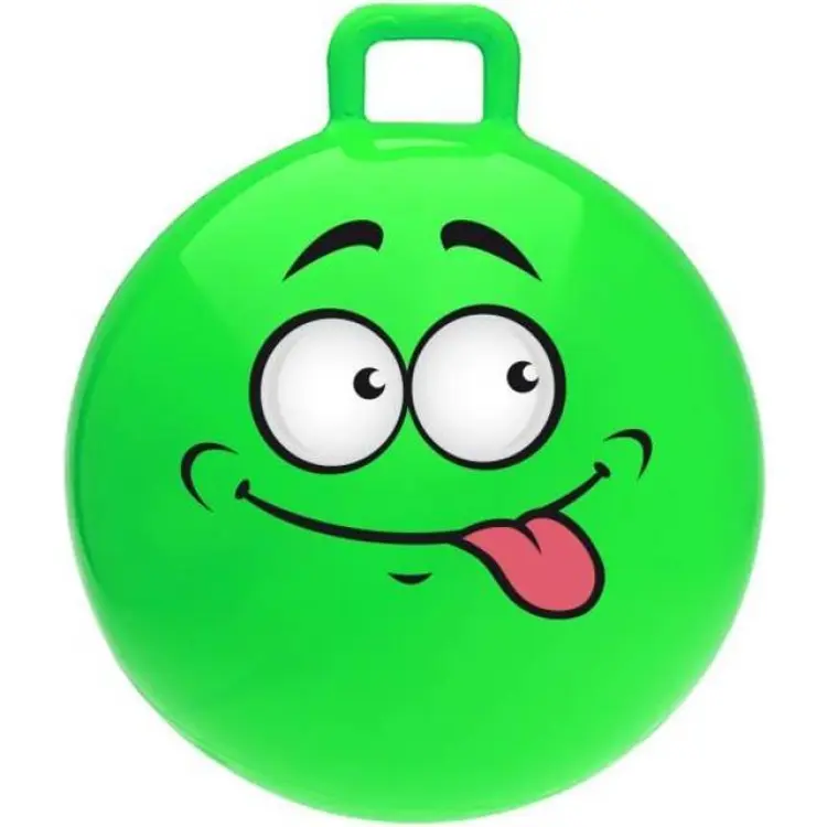SportMe Hoppboll, Grön