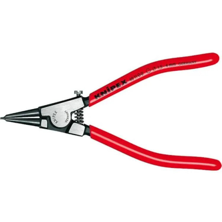 Knipex 46 11 G0 Låsringstång