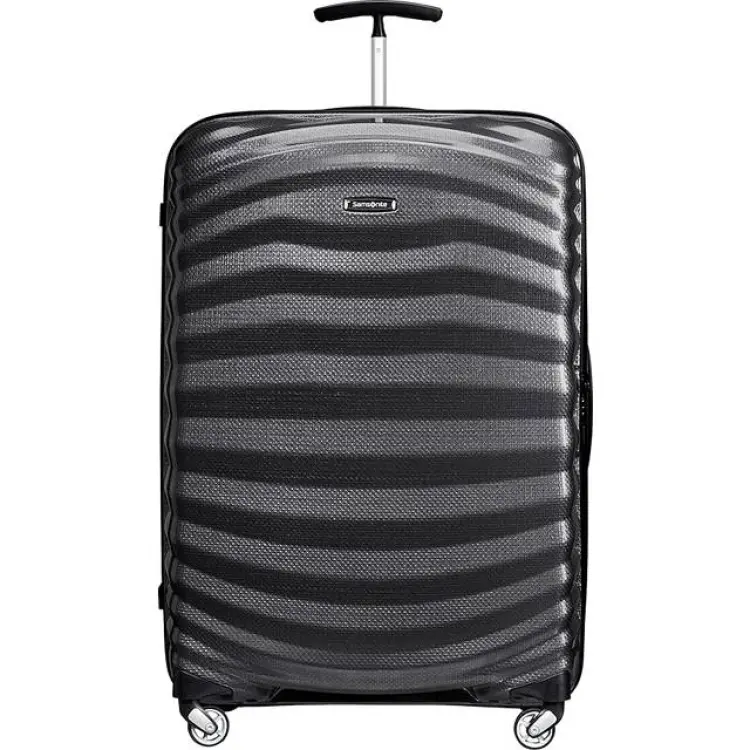 Samsonite Lite Shock Spinner 75cm - Black