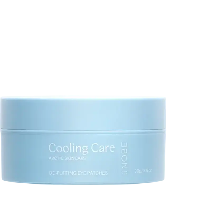 NOBE Cooling Care De-Puffing Eye Patches