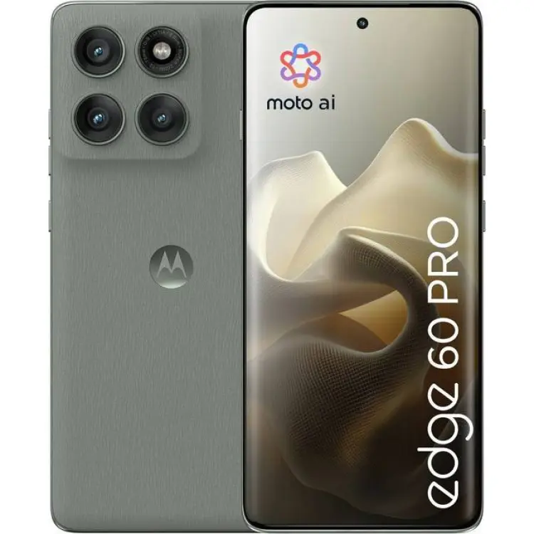 Motorola Edge 60 Pro 5G 512 GB - Pantone Shadow