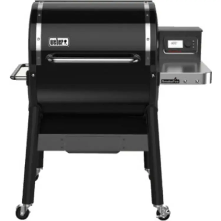 Pelletgrill