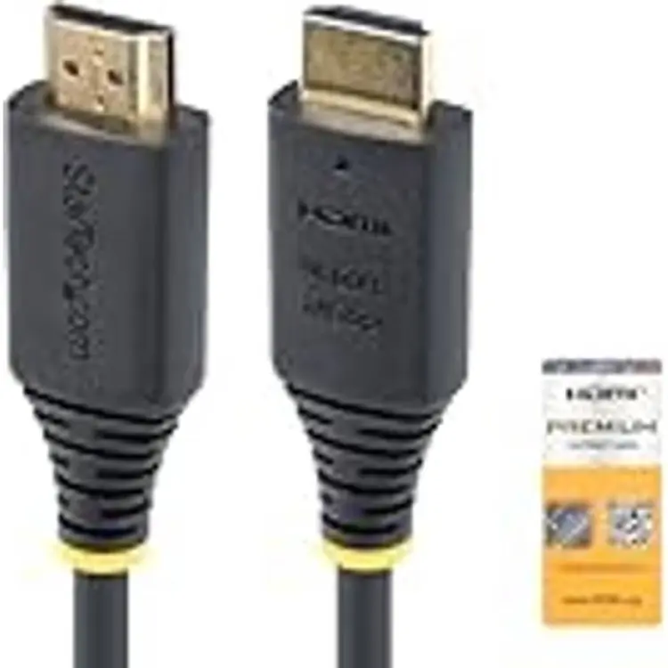 StarTech HDMI Kabel 30 cm 4K 60Hz 1440p 144Hz