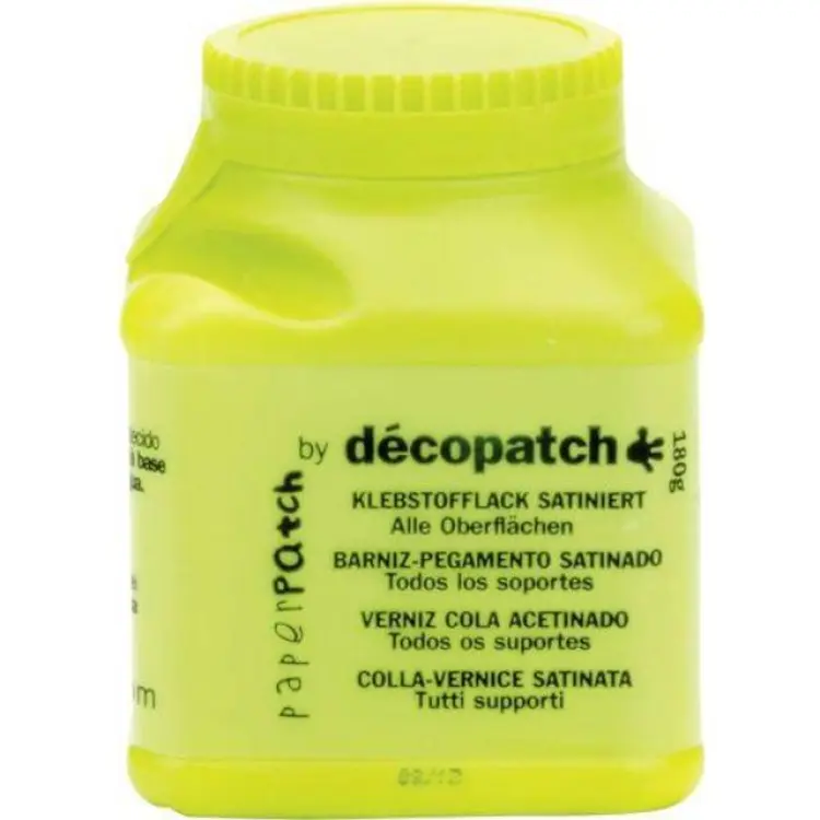 Glorex Dècopatch Varnish Glue 180ml