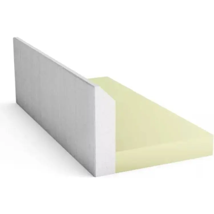 Finja L-Element XPS300 1200x600mm Borstad Helpall