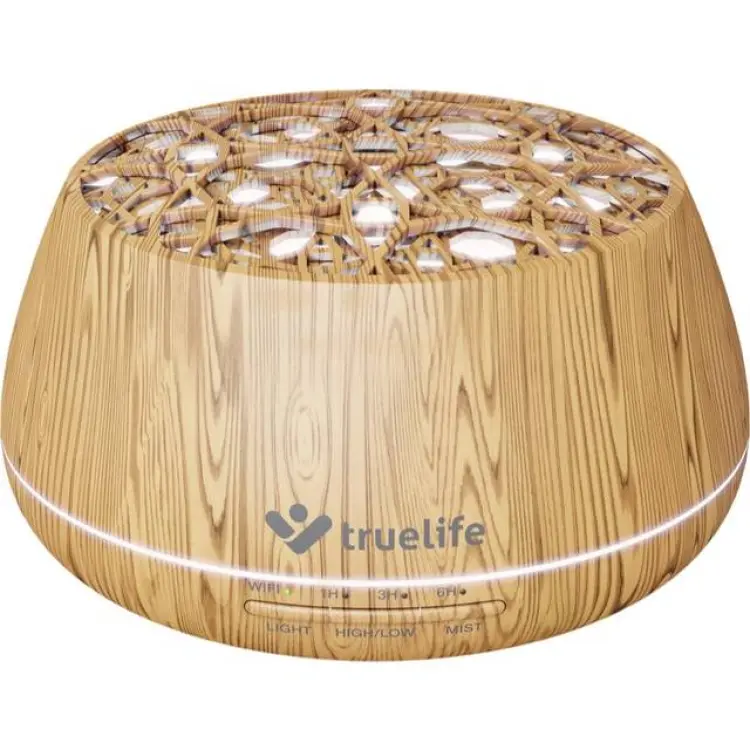 TrueLife AIR Diffuser D9 Smart UV-aromdiffusor och luftfuktare 1 st