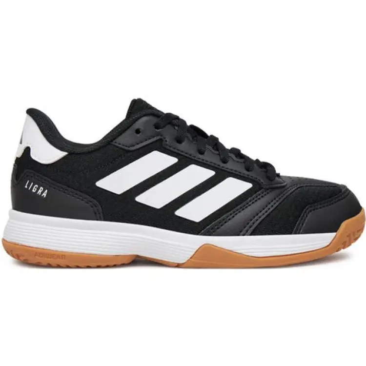adidas Ligra 8 Indoor Shoes - Svart