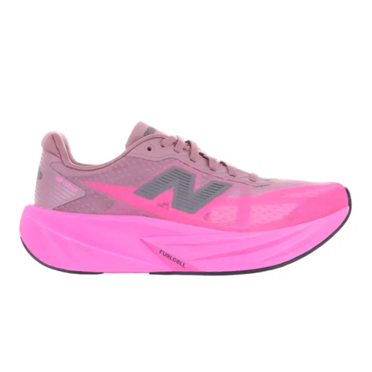 New Balance FuelCell Rebel V5 Löparskor - Pink Heat