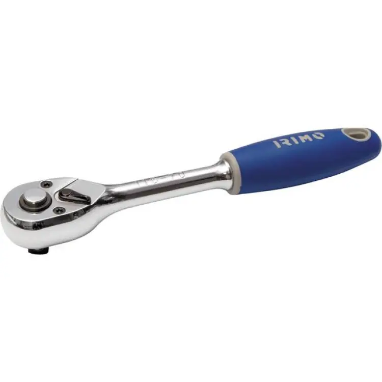 Irimo Spärrhandtag 1/2'' 262mm päronformat Spärrnyckel