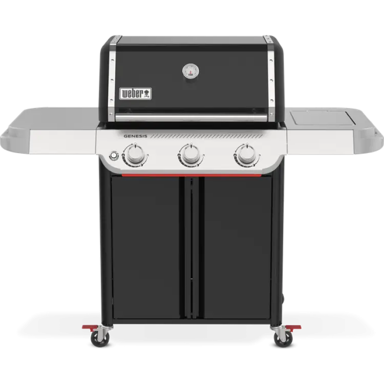 Weber gasolgrill
