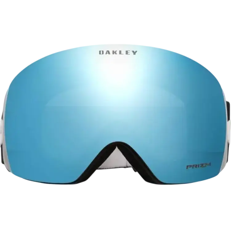 Oakley Flight Deck L - Prizm Sapphire Iridium/CAT3-2 Matte Black