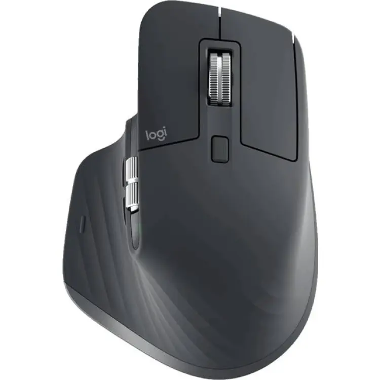 Logitech MX Master 3S Wireless Graphite