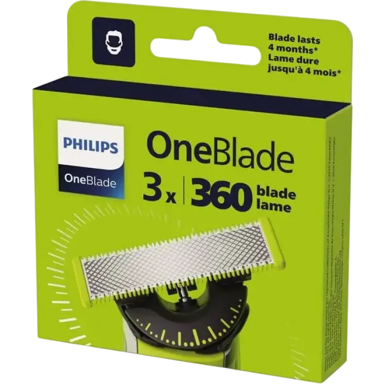 Philips OneBlade 360 QP430