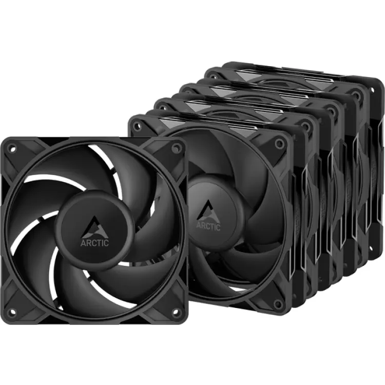 Arctic P12 Pro PST Fan 5 Pack 120mm