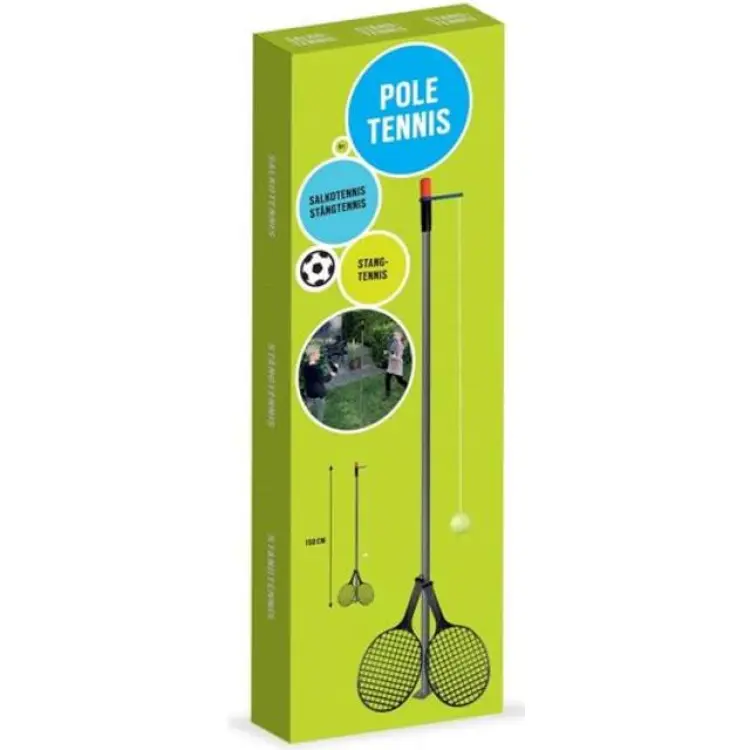 Spring Summer Pole Tennis