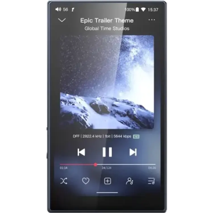 MP3-spelare