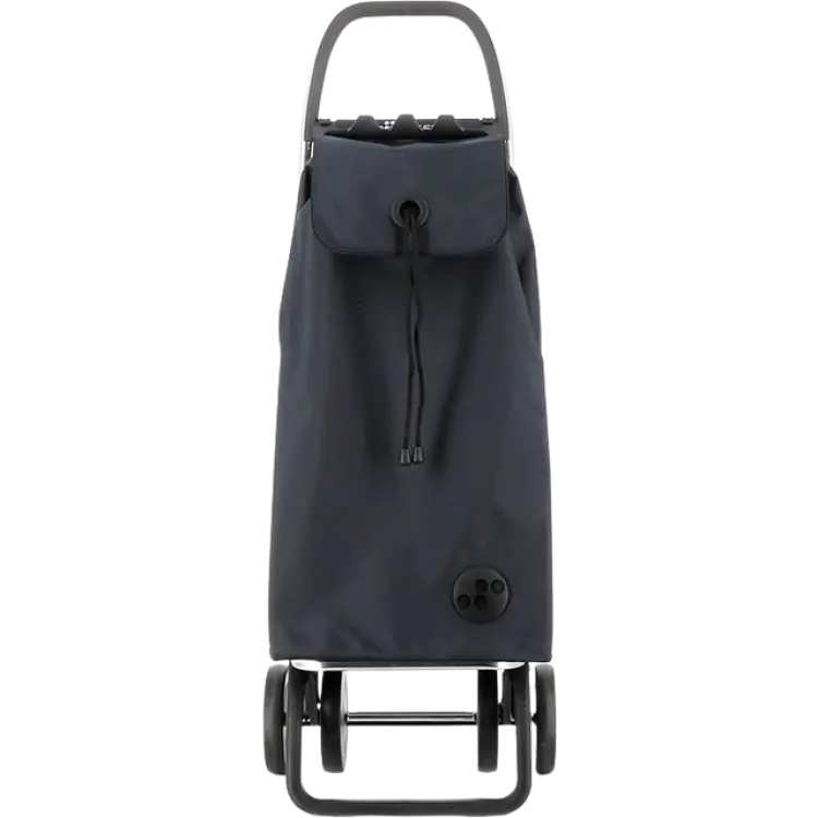 ROLSER I-Max MF 4 Wheel Foldable Shopping Trolley