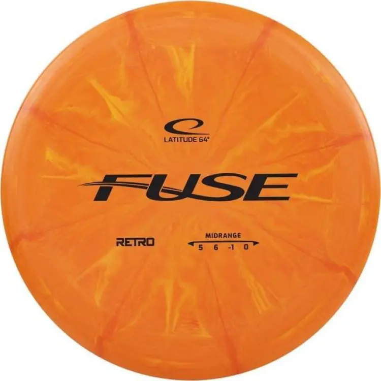 Latitude 64 Retro Burst Advanced