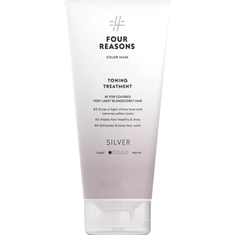 Four Reasons Toning Treatment Silver 200ml