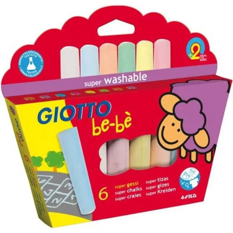 Giotto Street Criterion 6pcs